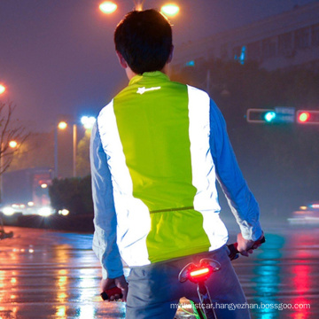 Easy to Wear, Comfortable and Simple Riding Protective Reflective Clothing